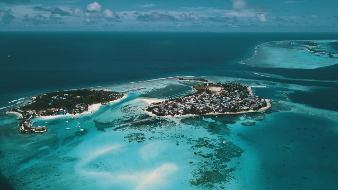 Medhufaru Inn Guraidhoo (Kaafu Atoll) Exterior photo