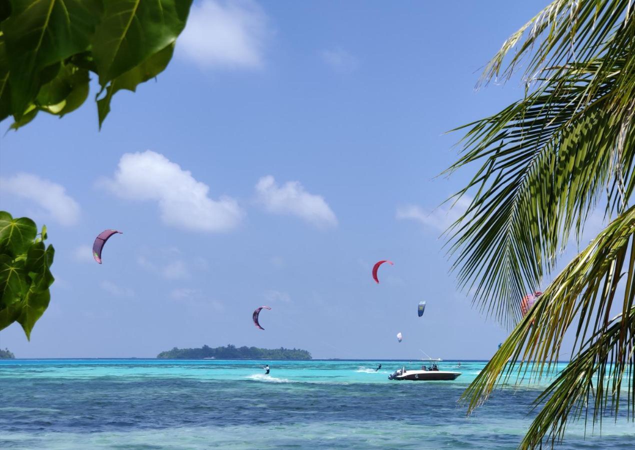 Medhufaru Inn Guraidhoo (Kaafu Atoll) Exterior photo